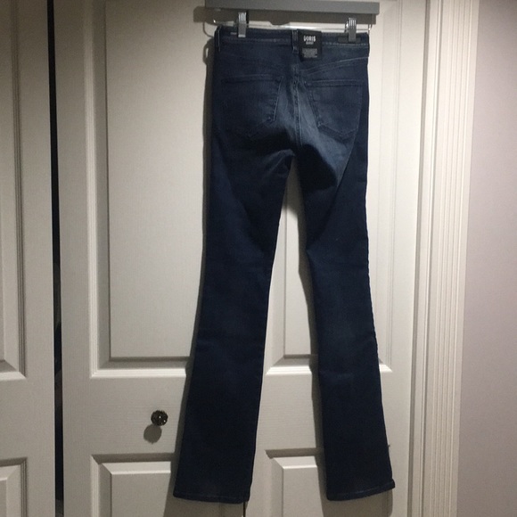 NWT Diesel Doris-B super slim bootcut W24 / L32 - Picture 3 of 12